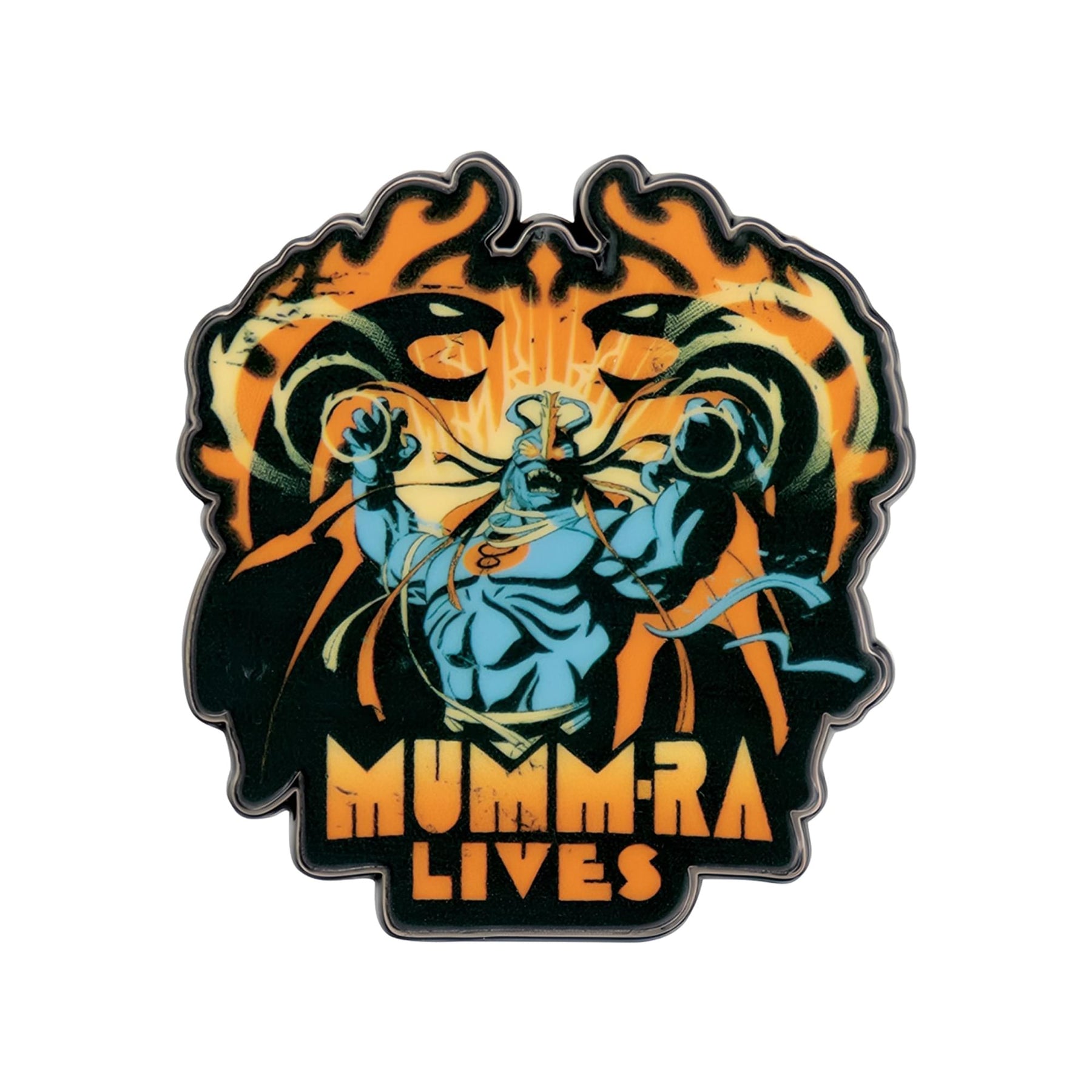 ThunderCats Mumm-Ra Limited Edition Enamel Pin