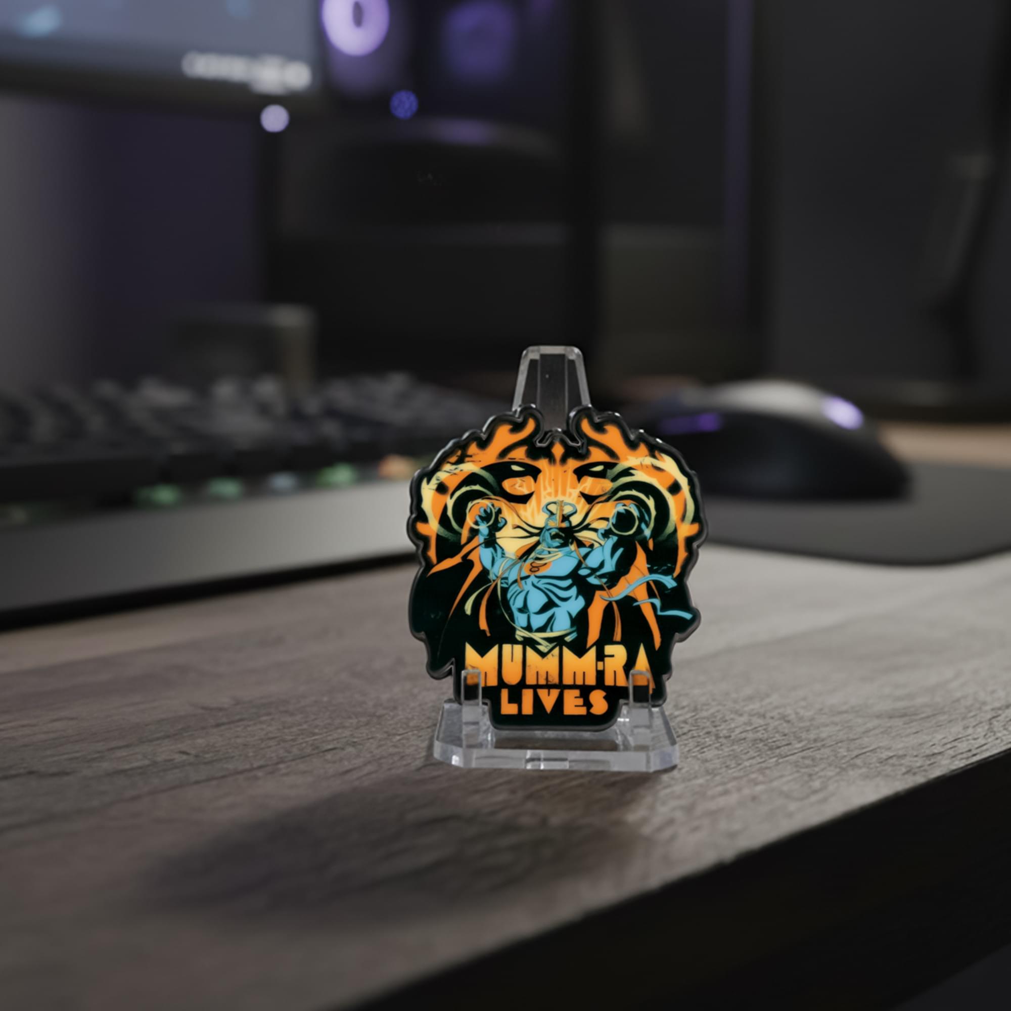 ThunderCats Mumm-Ra Limited Edition Enamel Pin
