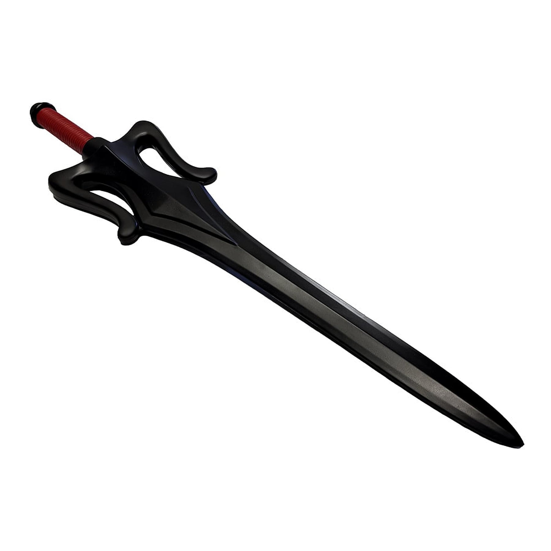 Masters Of The Universe Anti-Eternia (Black) LARP Stunt Replica Sword