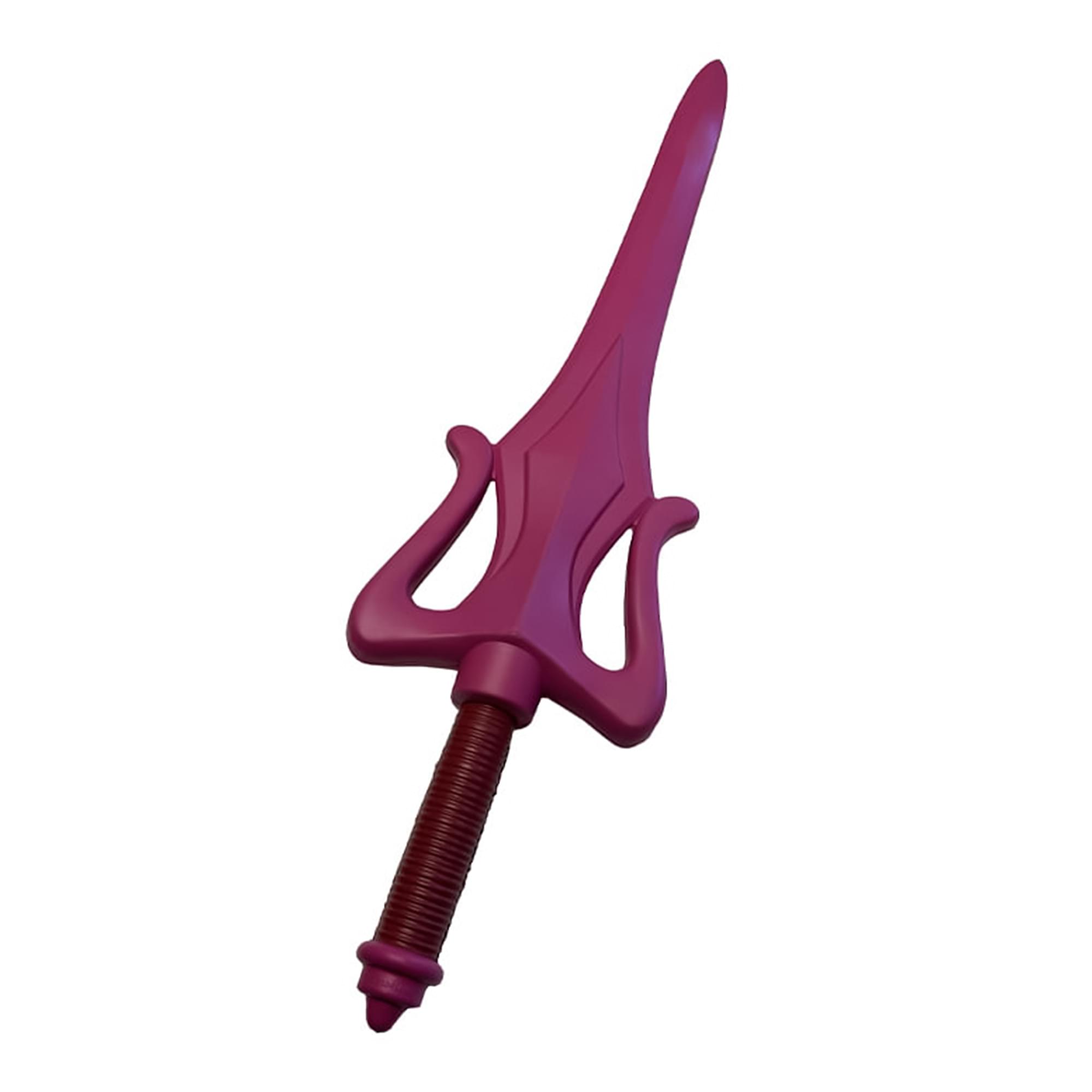 Masters Of The Universe Prince Adam (Pink) LARP Stunt Replica Sword