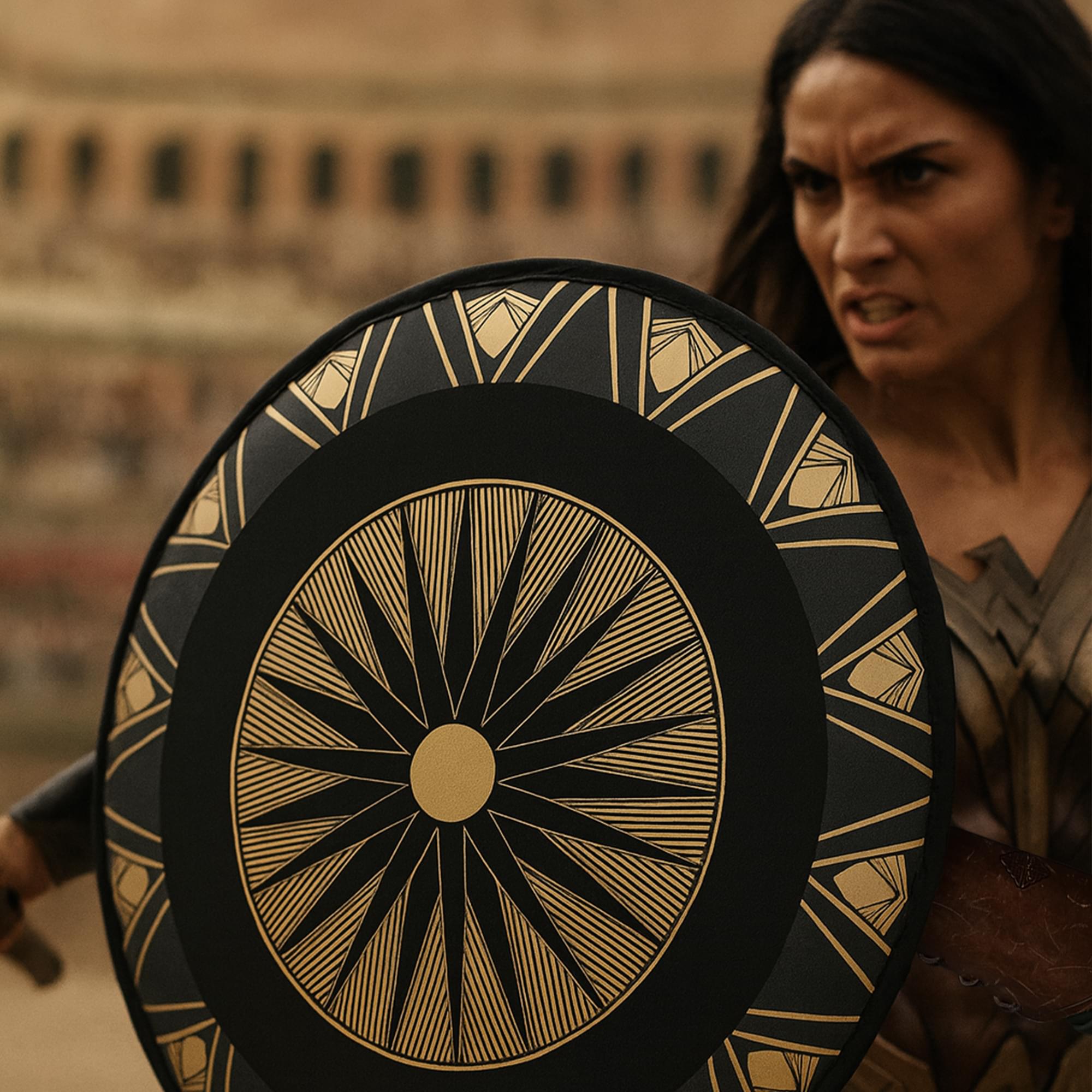 Wonder Woman: Movie Foam SWAT Shield