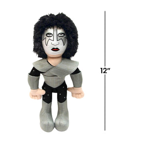 KISS Love Gun The Spaceman 12" Plush