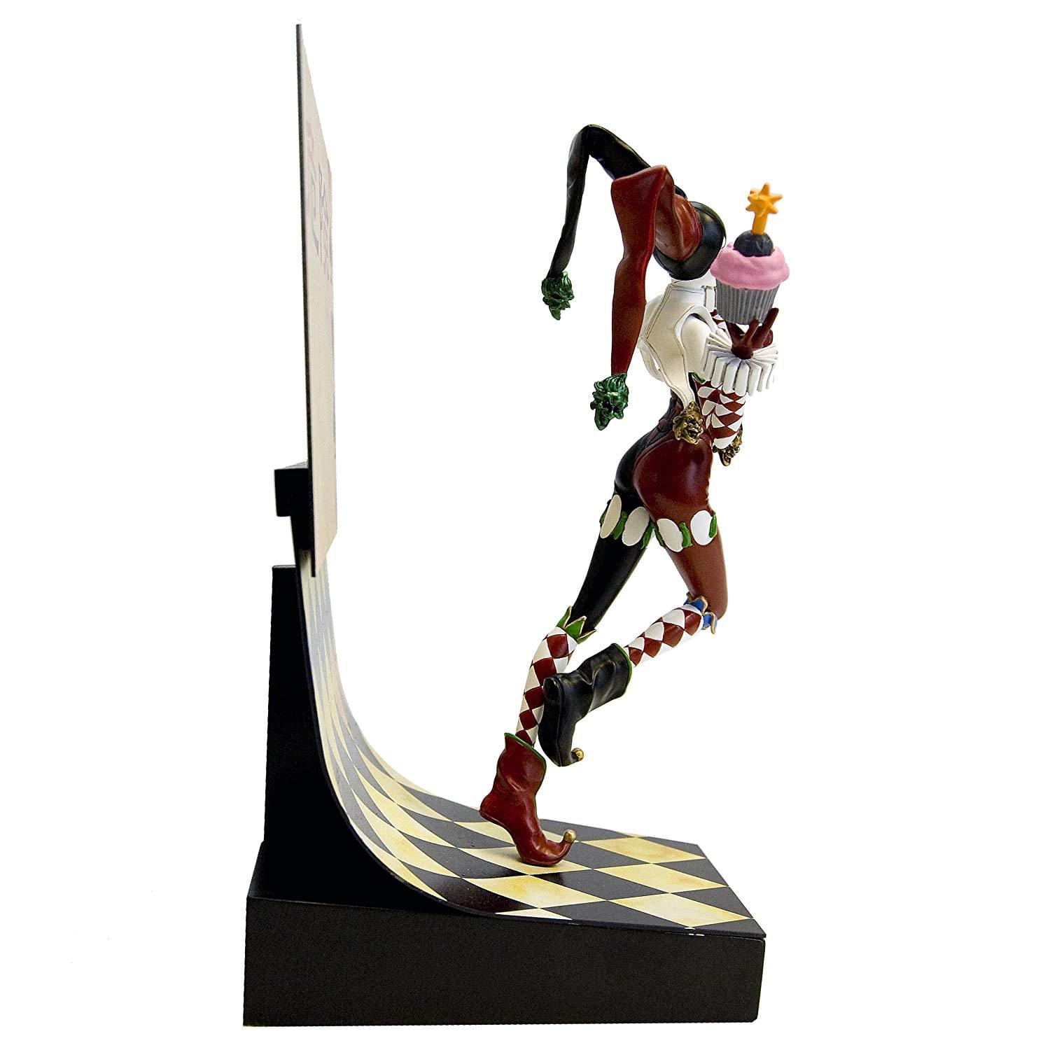 DC Comics Harley Quinn 10 Inch Ame-Comi Premium Motion Statue