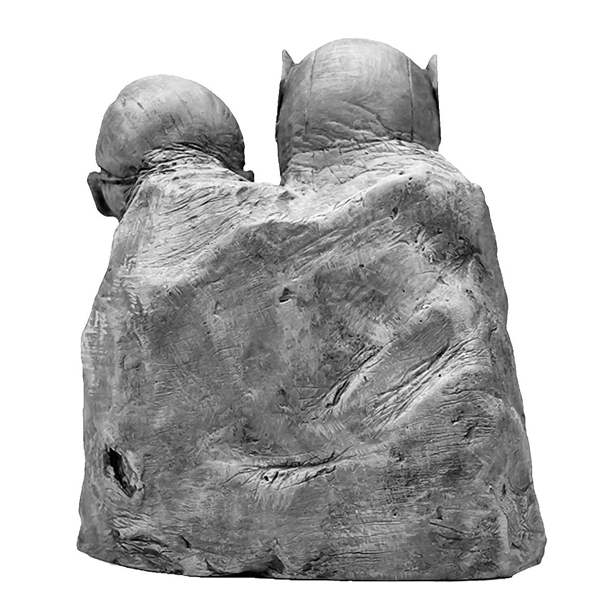 DC Comics Batman 1966 Dynamic Duo Monolith Statue