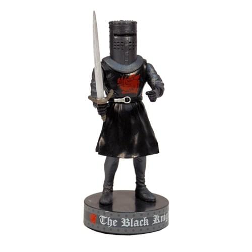 Monty Python Talking Premium Motion Statue: Black Knight
