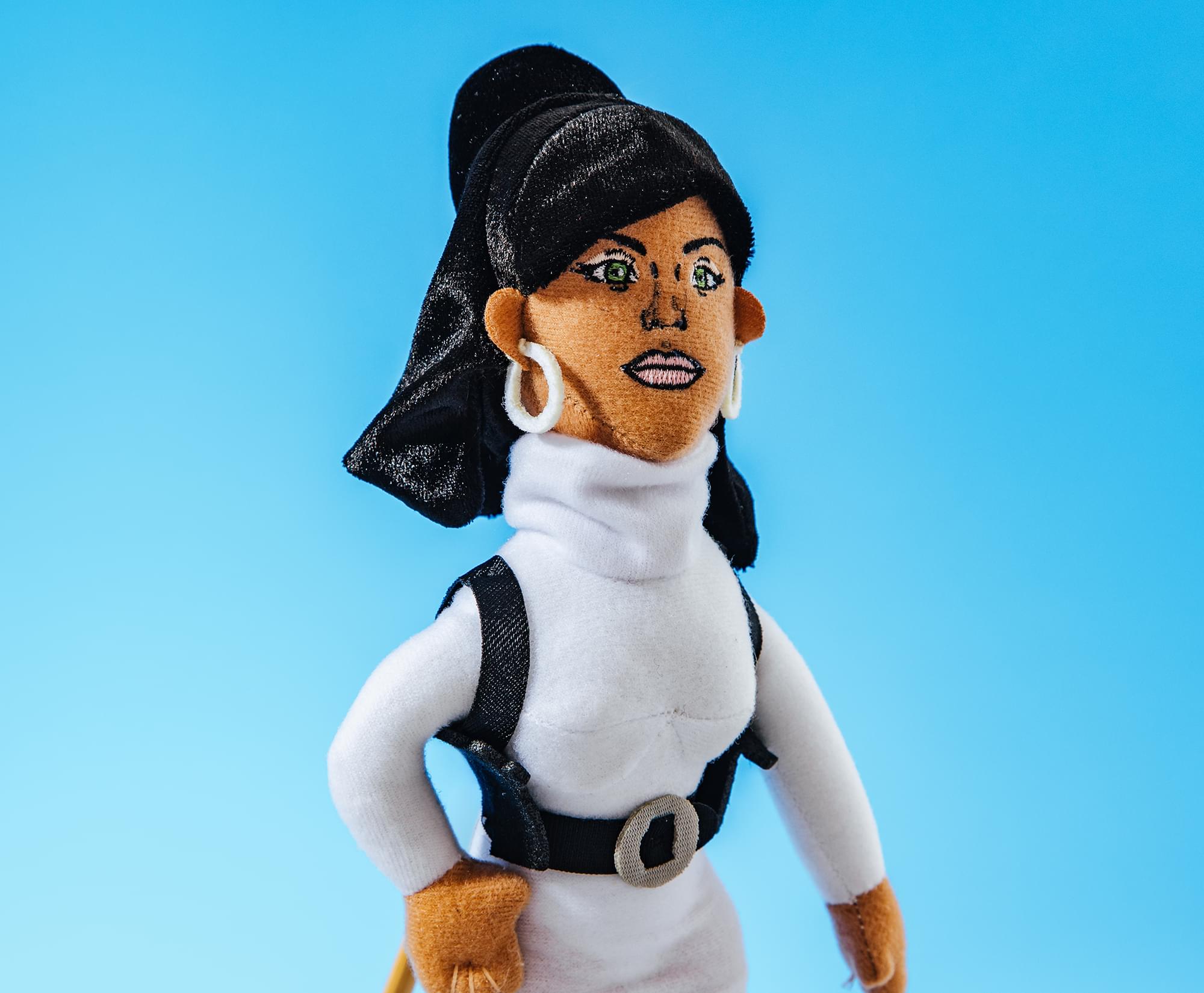 Archer 12" Lana Kane Plush