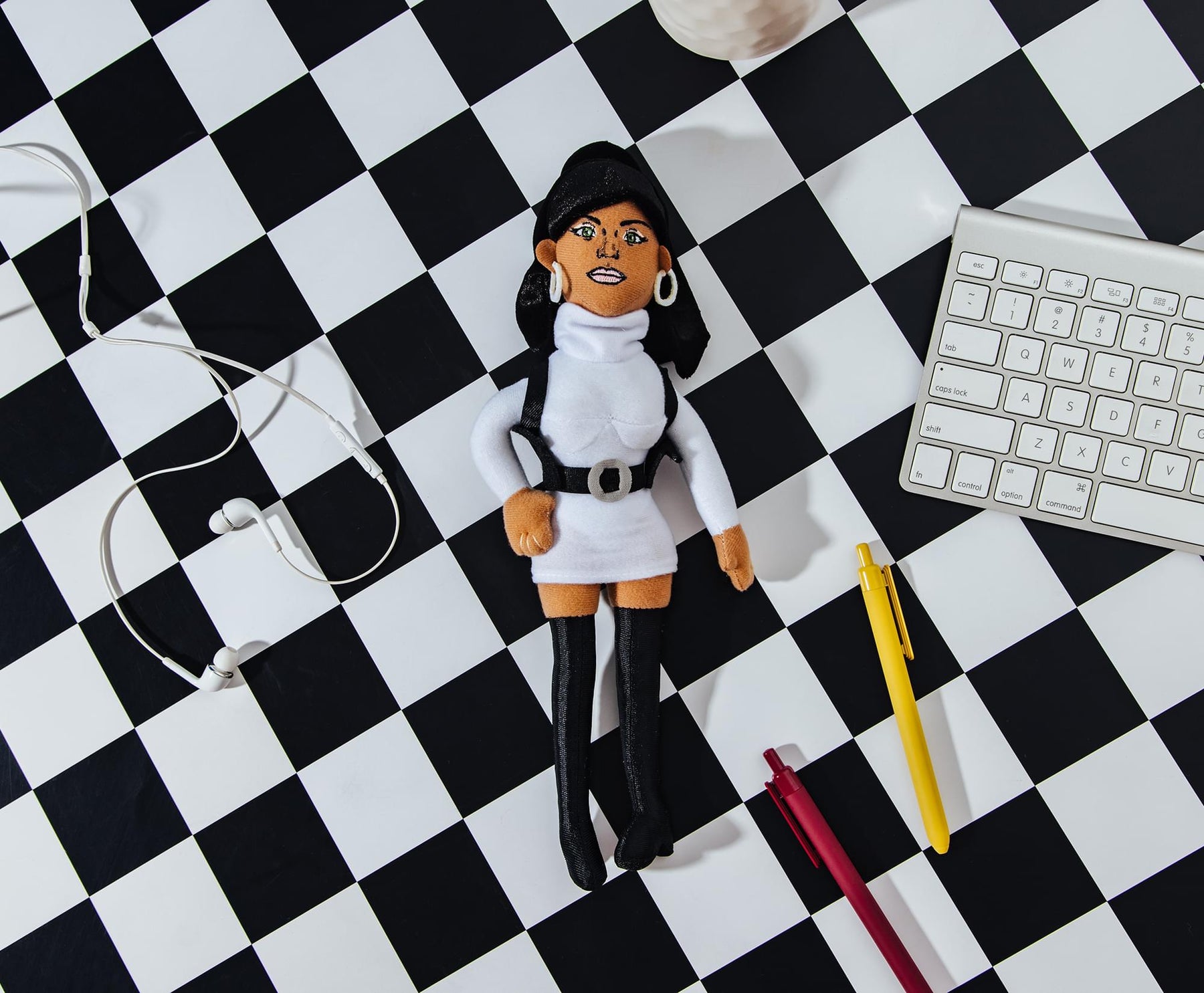 Archer 12" Lana Kane Plush