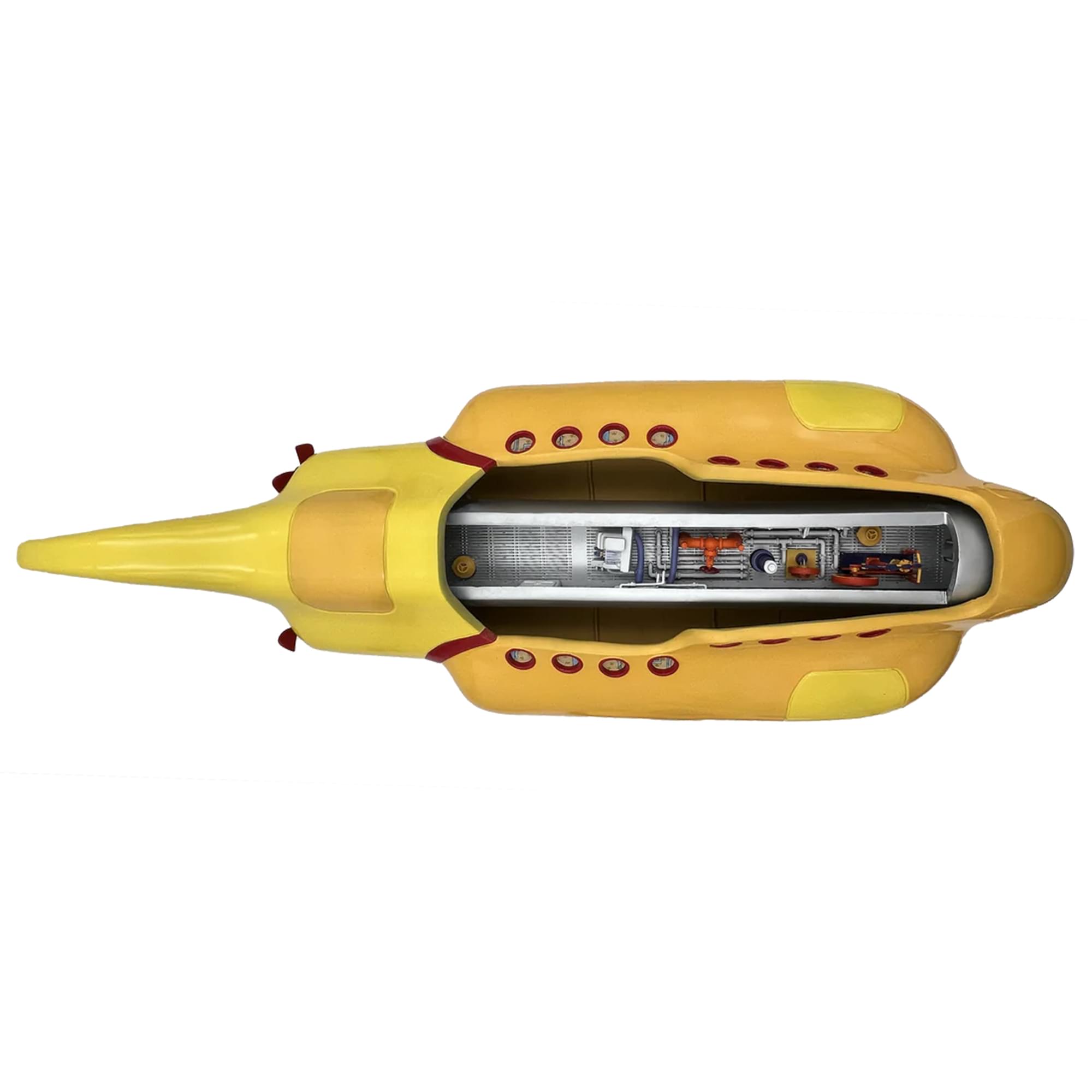 The Beatles Yellow Submarine Studio Scale Model