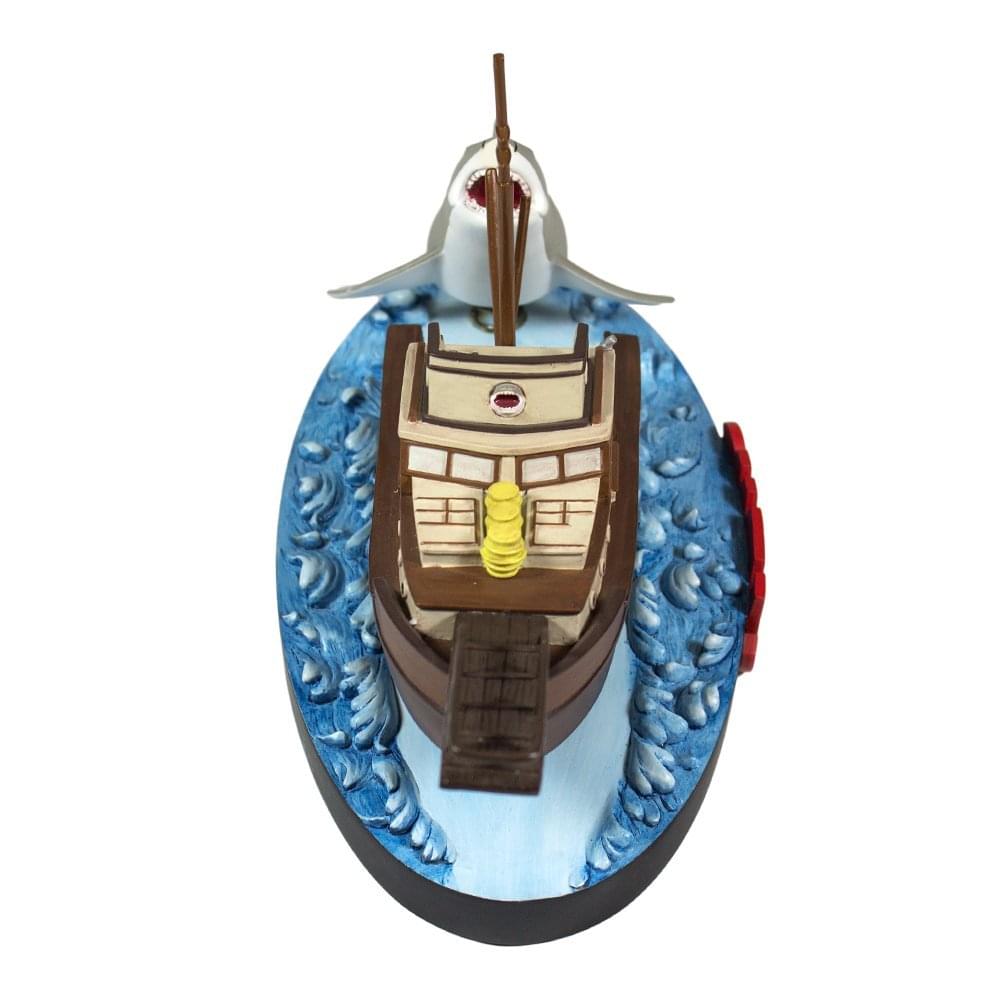 Jaws 12" Orca Attack Premium Motion Statue