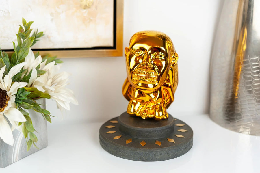 Indiana Jones Fertility Idol Statue | Premium Movie Replica 