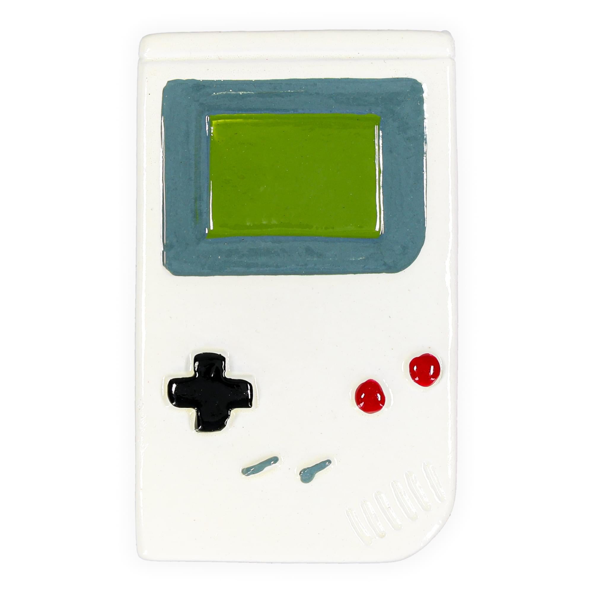 Retro Video Game 3D Resin Toy Fridge Magnet