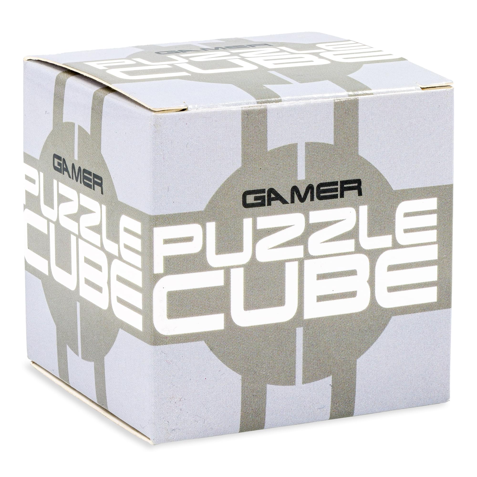 Video Game-Style Puzzle Speed Cube Desk Game