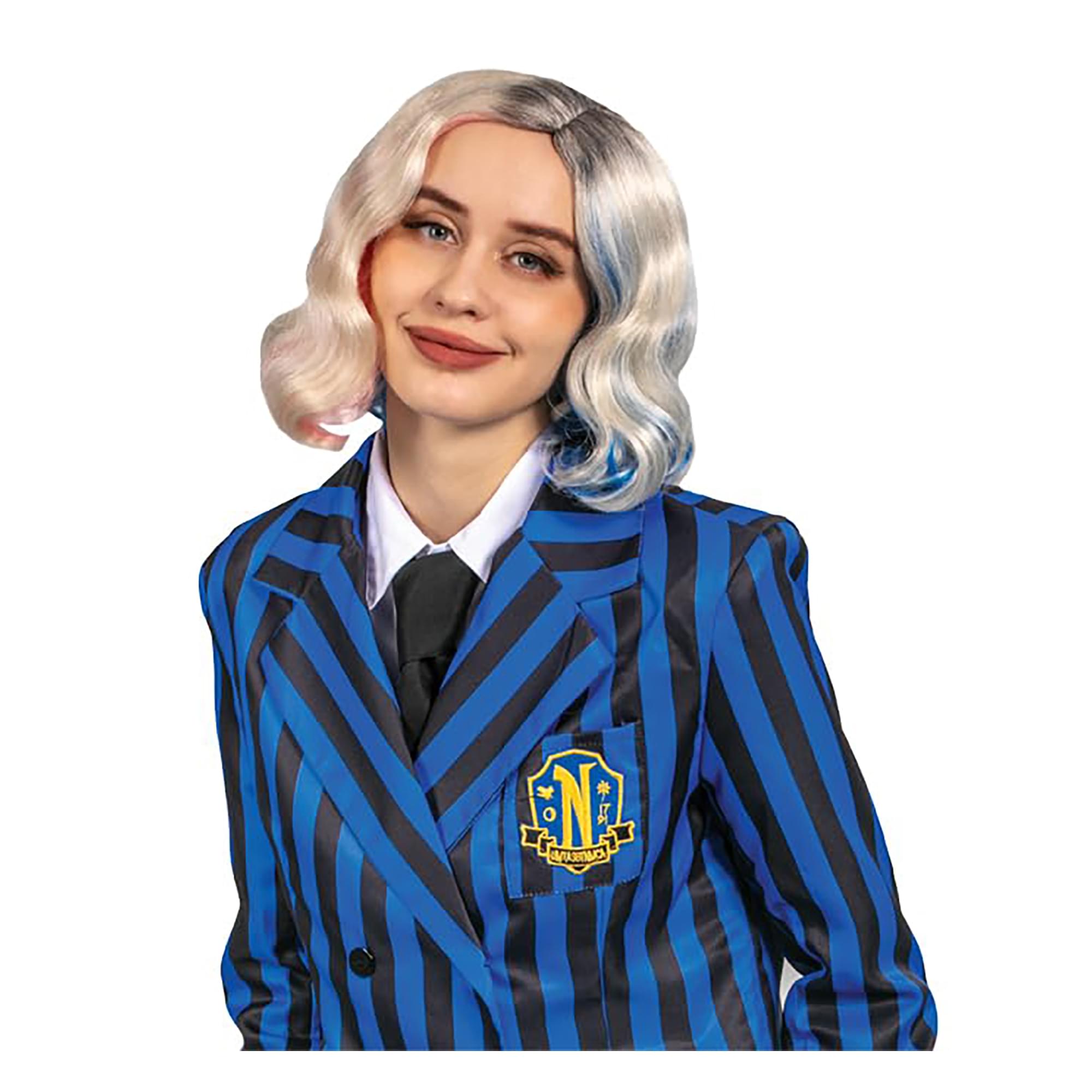 Radiant Roomie Adult Costume Wig | Free Shipping