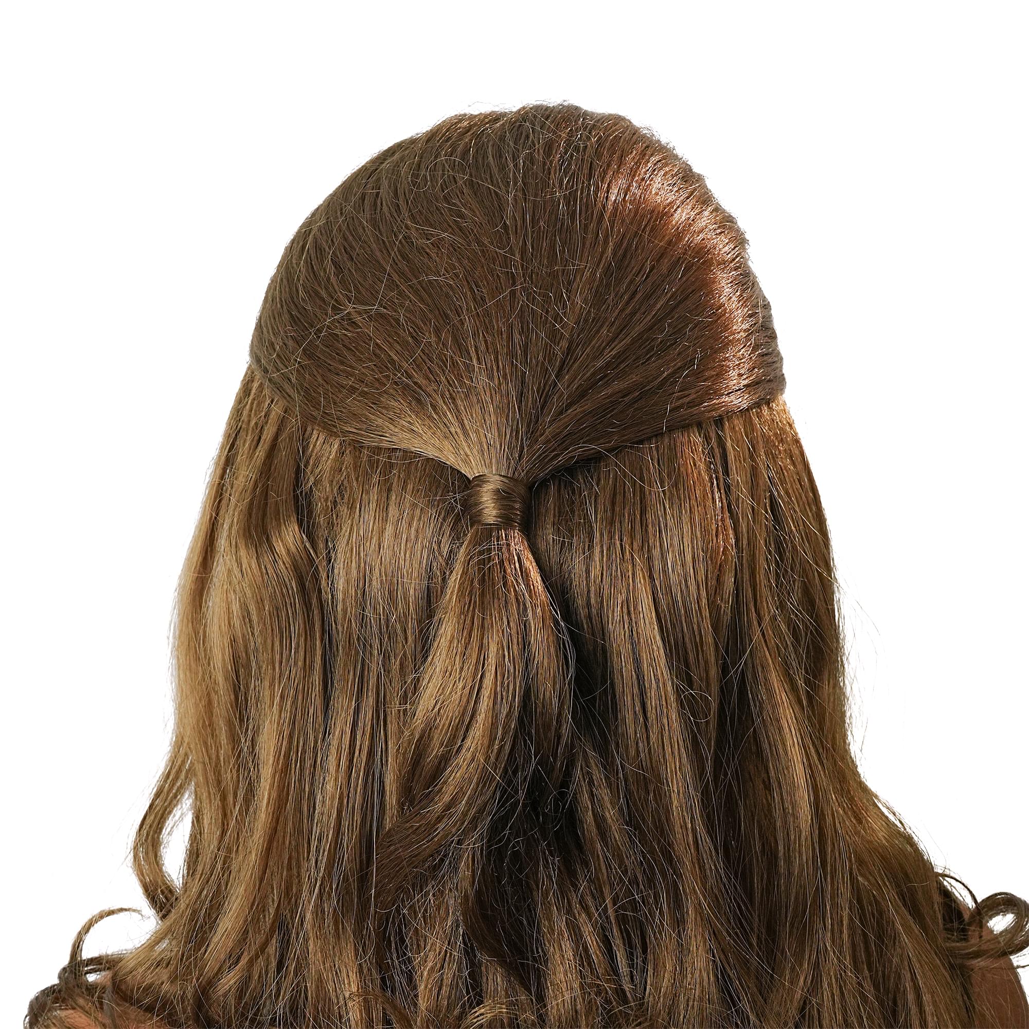 Brown 60s Sweetie Adult Costume Wig | One Size