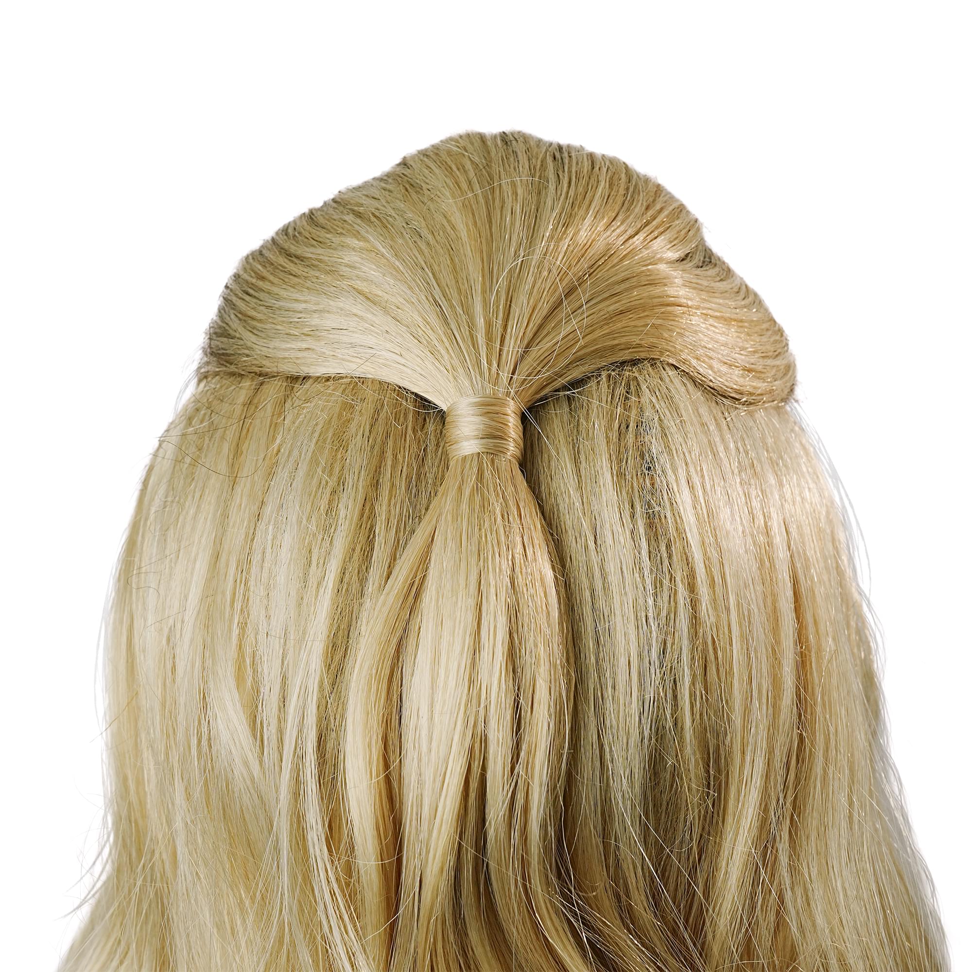 Brown 60s Vixen Adult Costume Wig | One Size