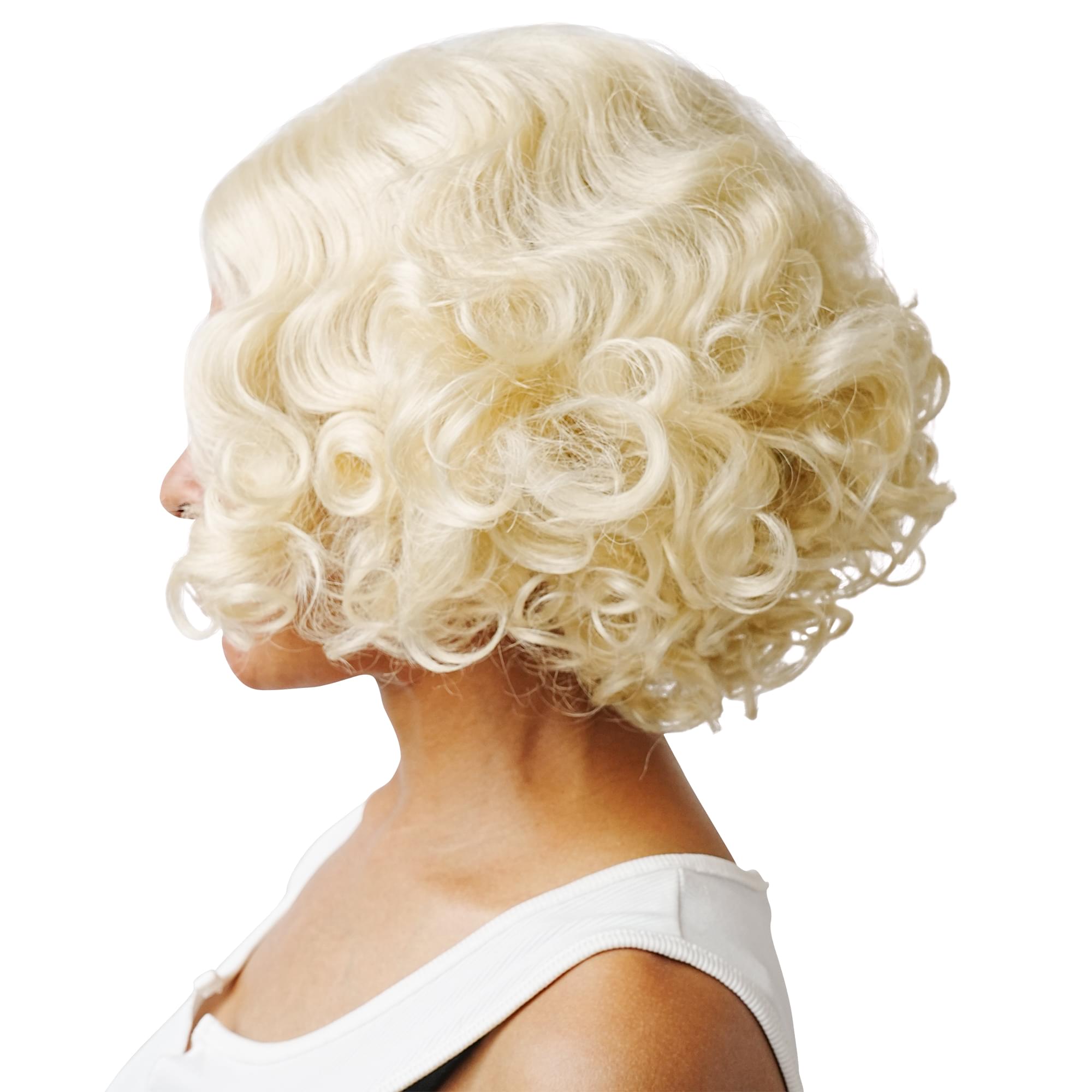 Blonde Starlett Adult Costume Wig | One Size