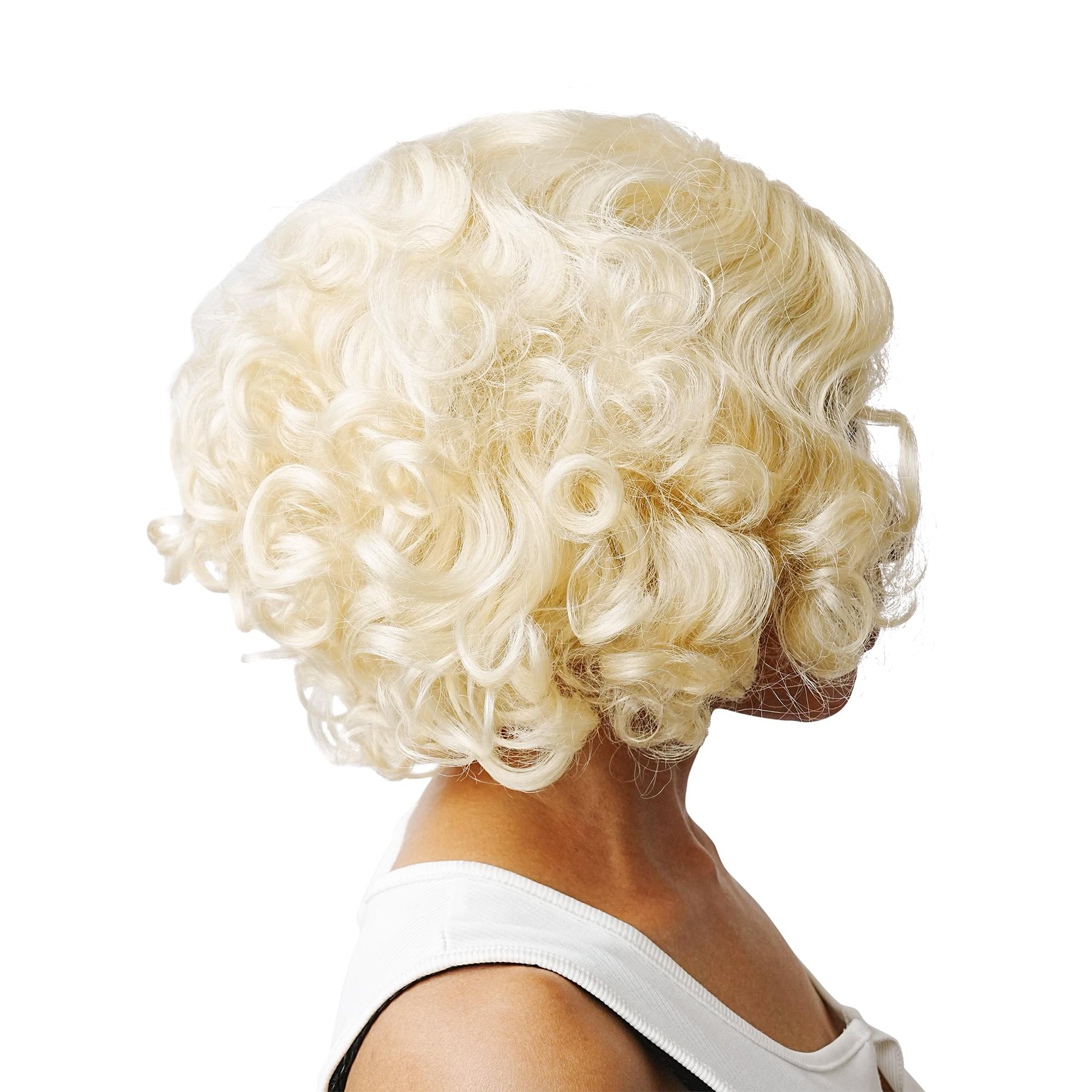 Blonde Starlett Adult Costume Wig | One Size