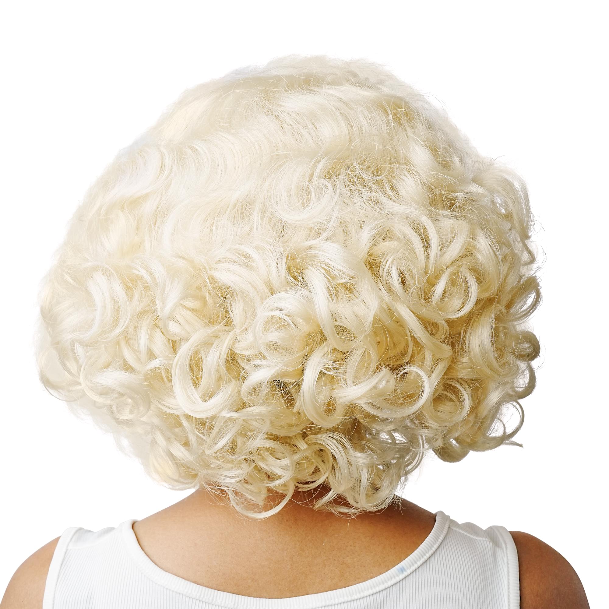 Blonde Starlett Adult Costume Wig | One Size