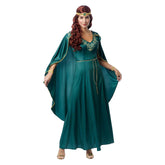 Emerald Queen Costume