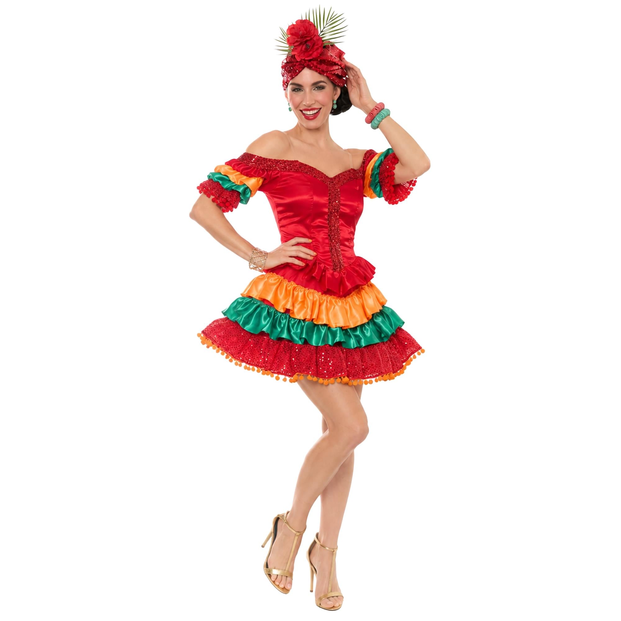 Brazilian Bombshell Adult Costume
