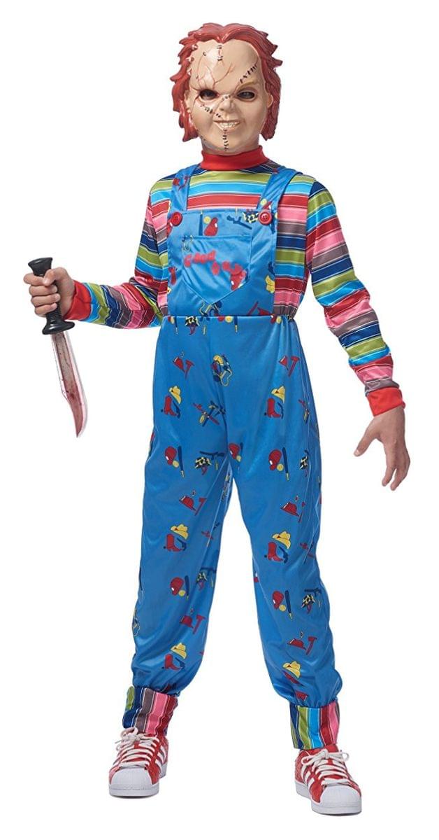 Child's Play Chucky Child Costume