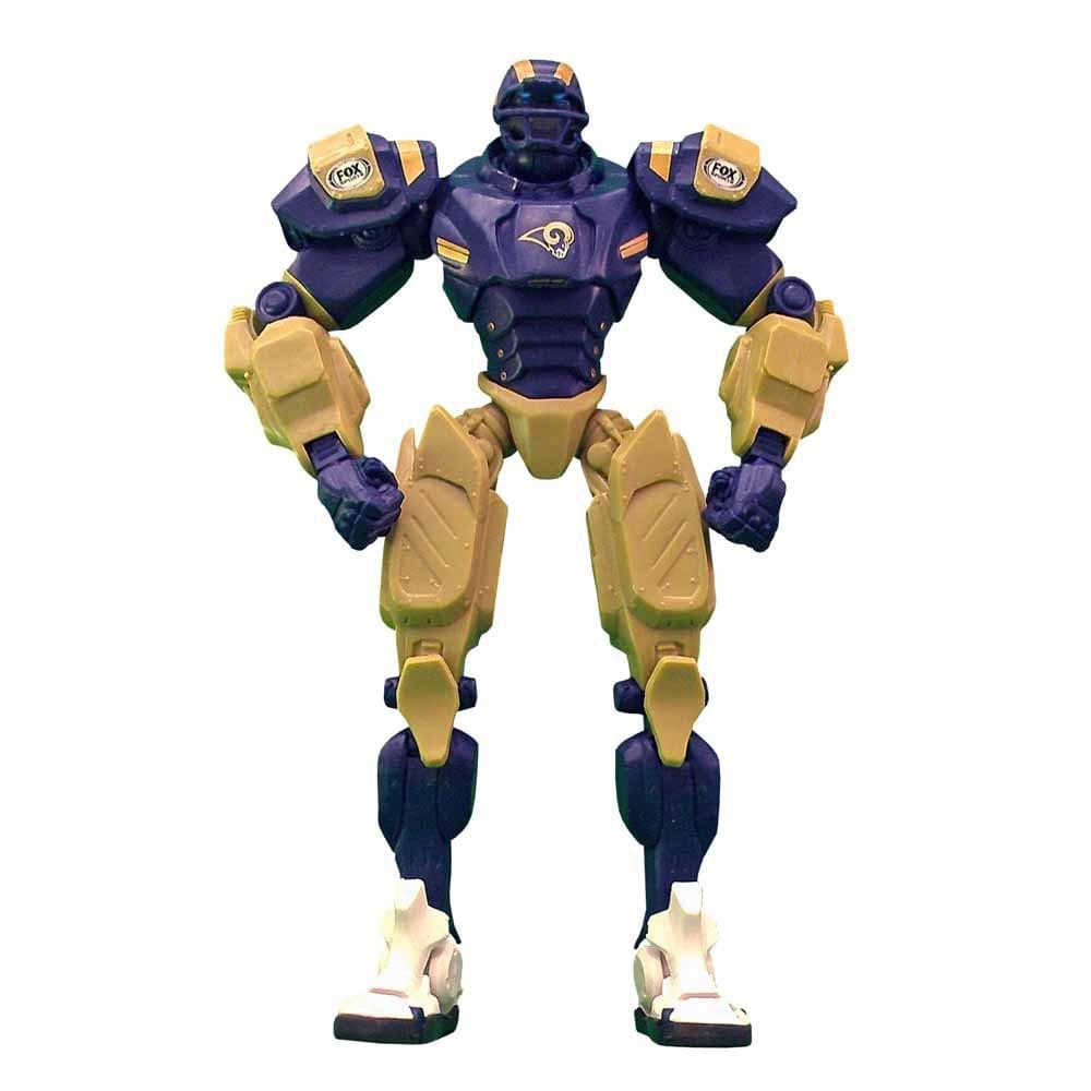 Los Angeles Rams 10" NFL Fox "Cleatus" Robot