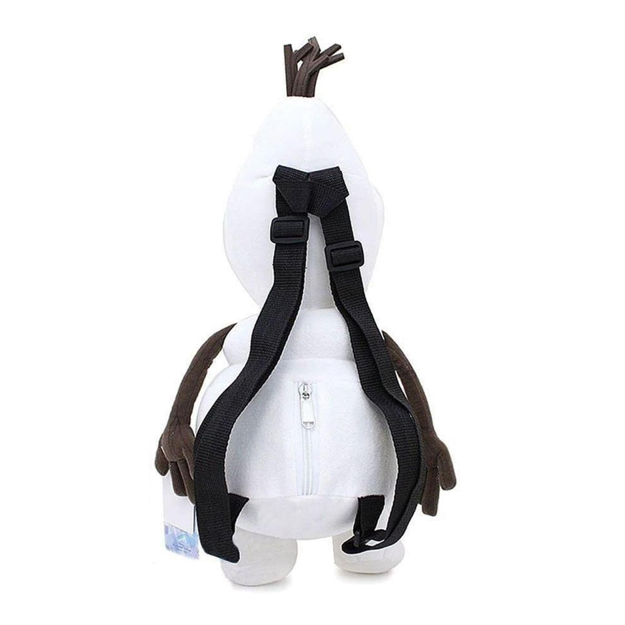 Frozen 17" Plush Backpack- Olaf