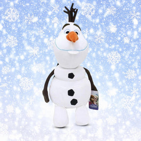 Frozen 17" Plush Backpack- Olaf