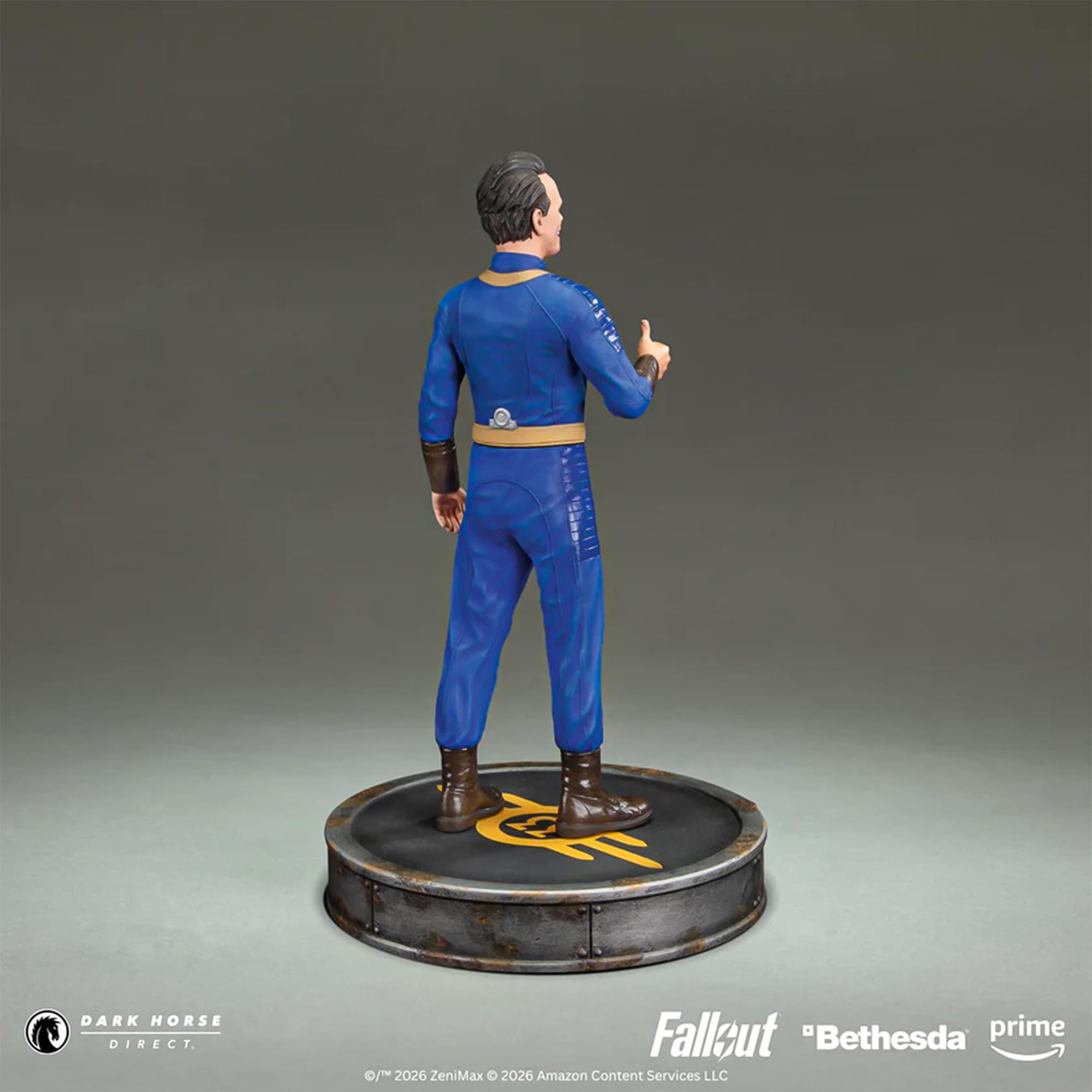 Fallout (TV Series) Cooper Howard 8-Inch PVC Figure