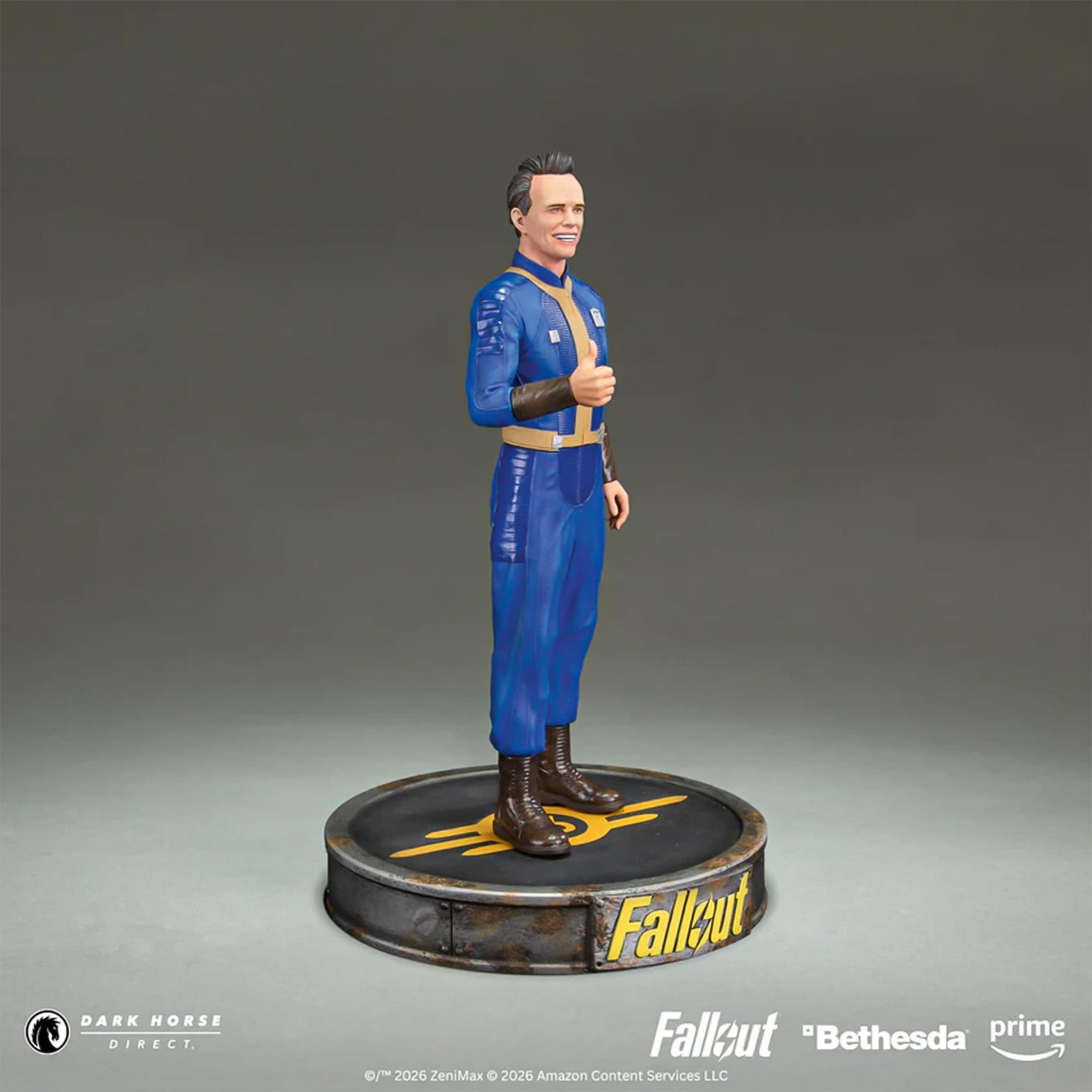 Fallout (TV Series) Cooper Howard 8-Inch PVC Figure