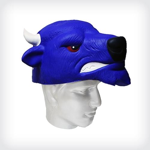 NFL Team Mascot Foamhead Hat: Buffalo Bills