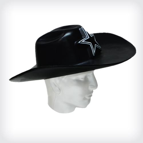 NFL Team Mascot Foamhead Hat: Dallas Cowboys