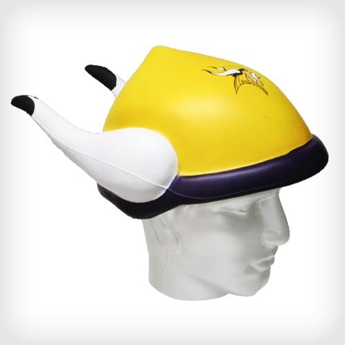 NFL Team Mascot Foamhead Hat: Minnesota Vikings