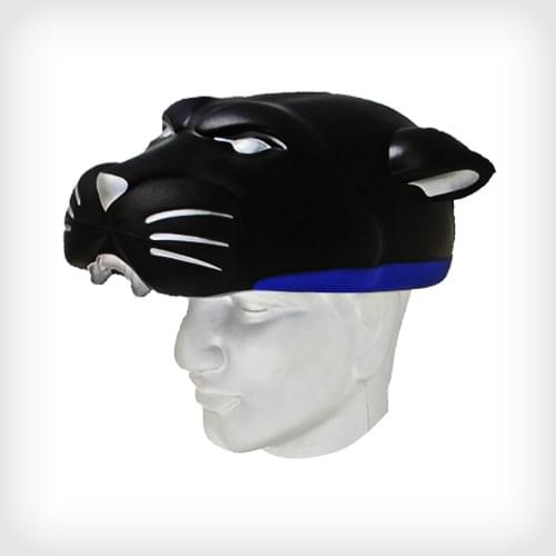 NFL Team Mascot Foamhead Hat: Carolina Panthers