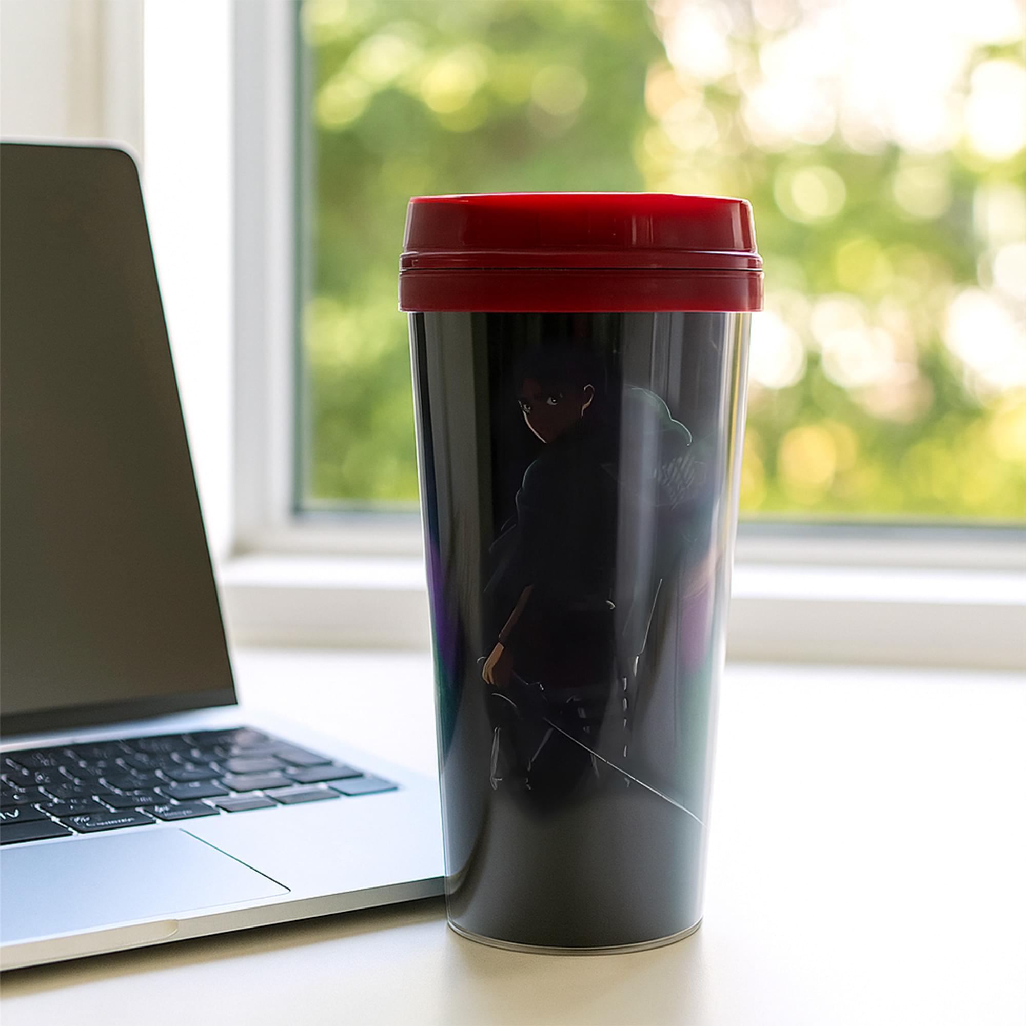 Attack On Titan Eren Yeager Travel Mug