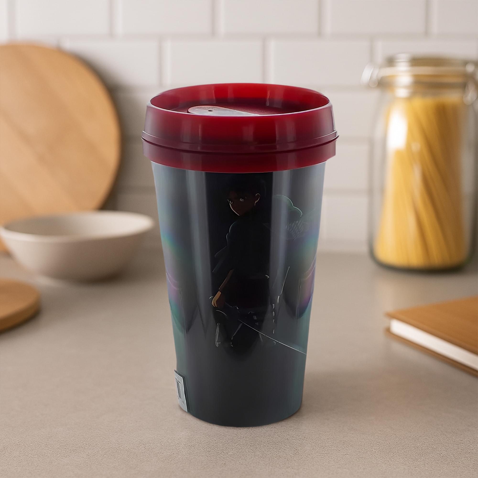 Attack On Titan Eren Yeager Travel Mug
