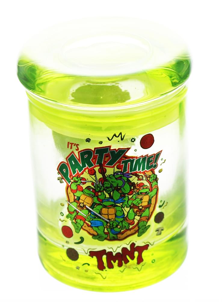 Teenage Mutant Ninja Turtles Party Time 3oz Jar