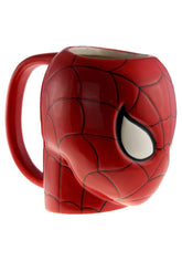 Marvel 16oz Molded Mug: Spider-Man