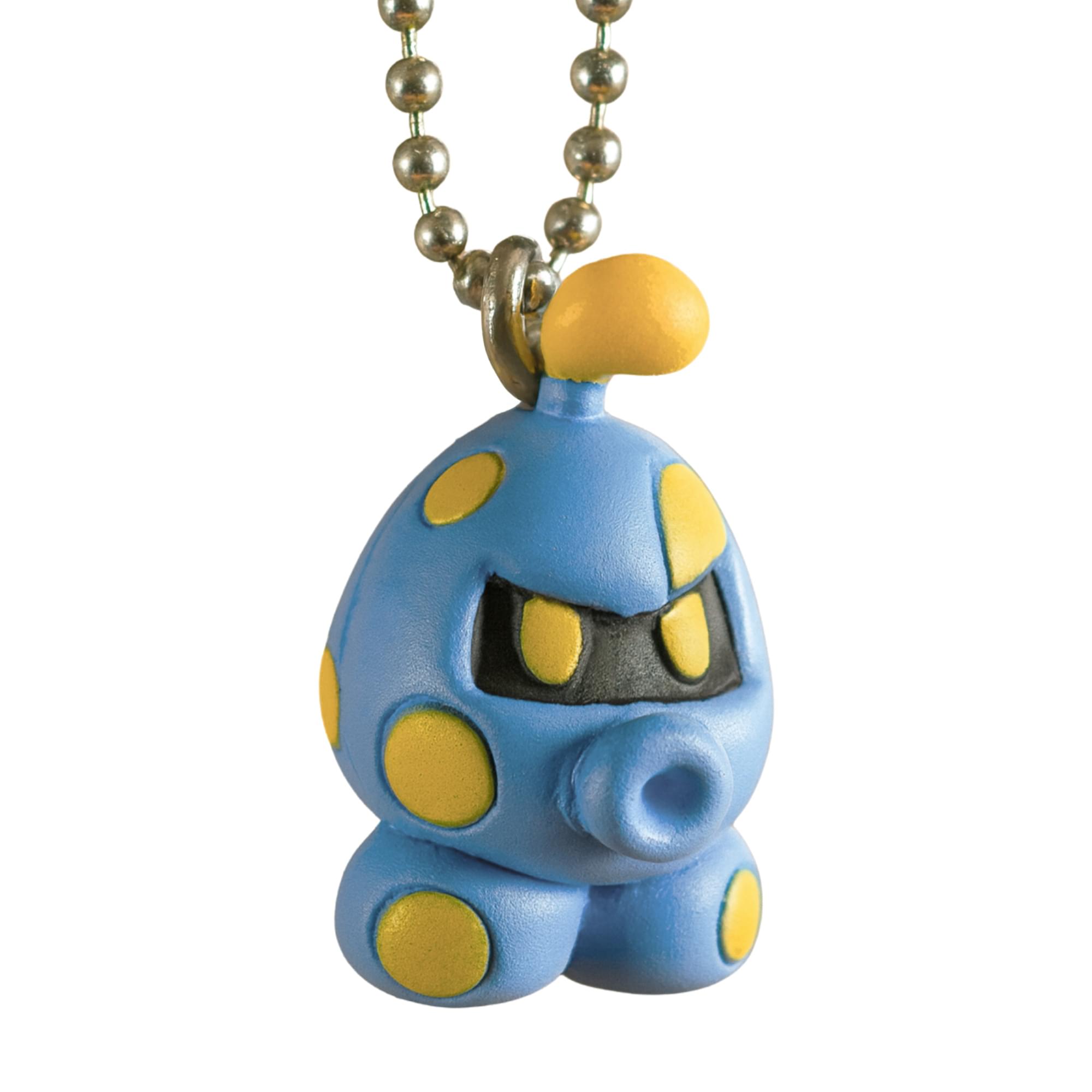 Super Mario Galaxy 2 Electrogoomba Gashapon Mini Figure