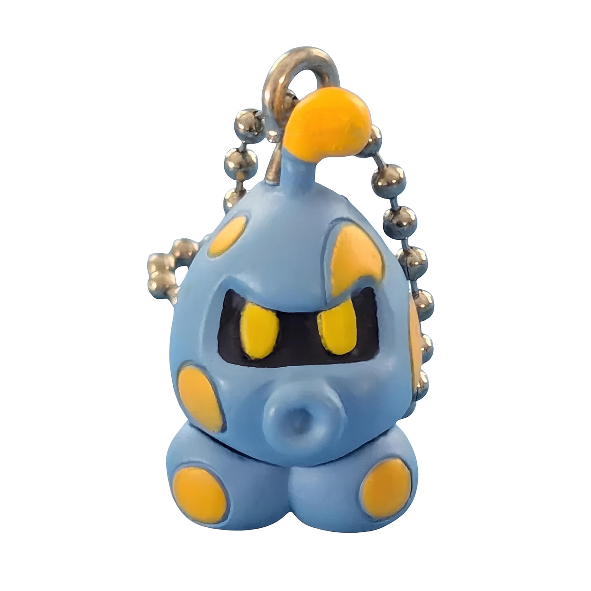 Super Mario Galaxy 2 Electrogoomba Gashapon Mini Figure