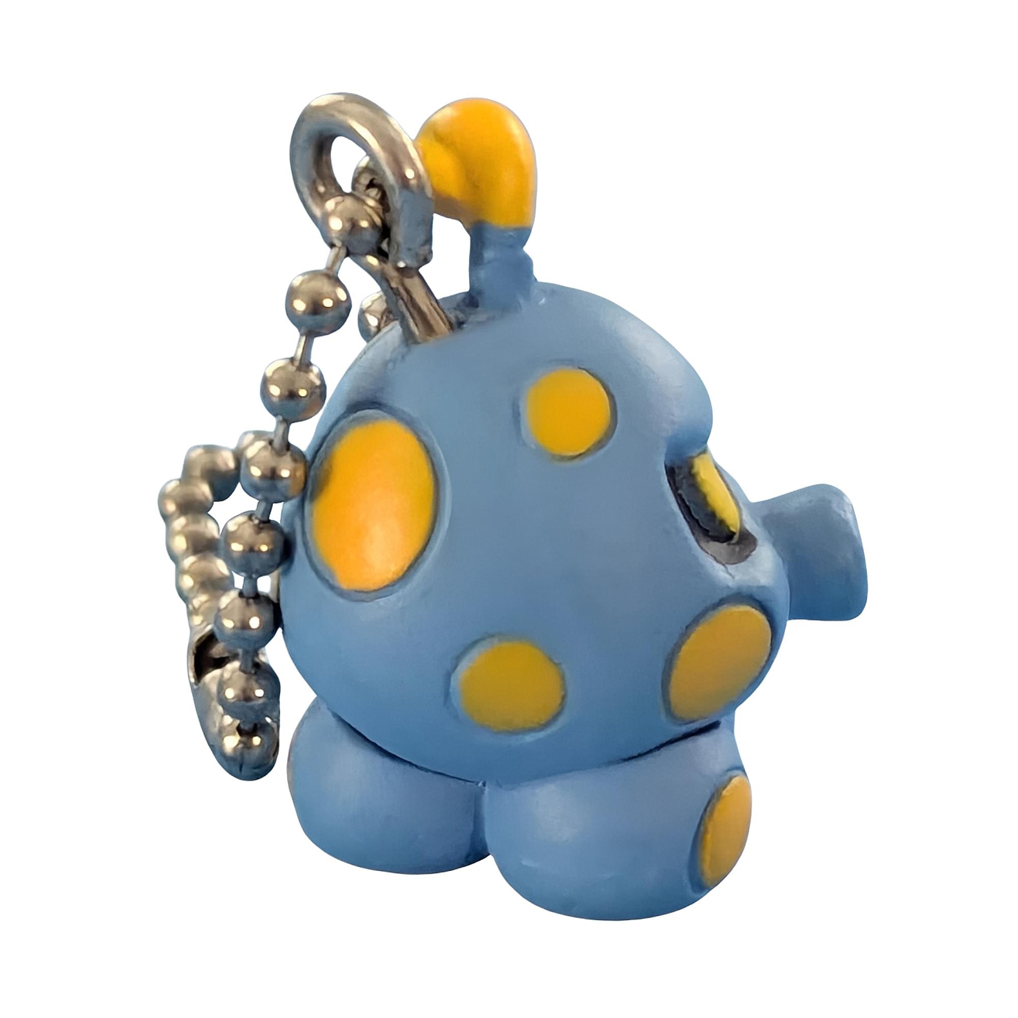 Super Mario Galaxy 2 Electrogoomba Gashapon Mini Figure