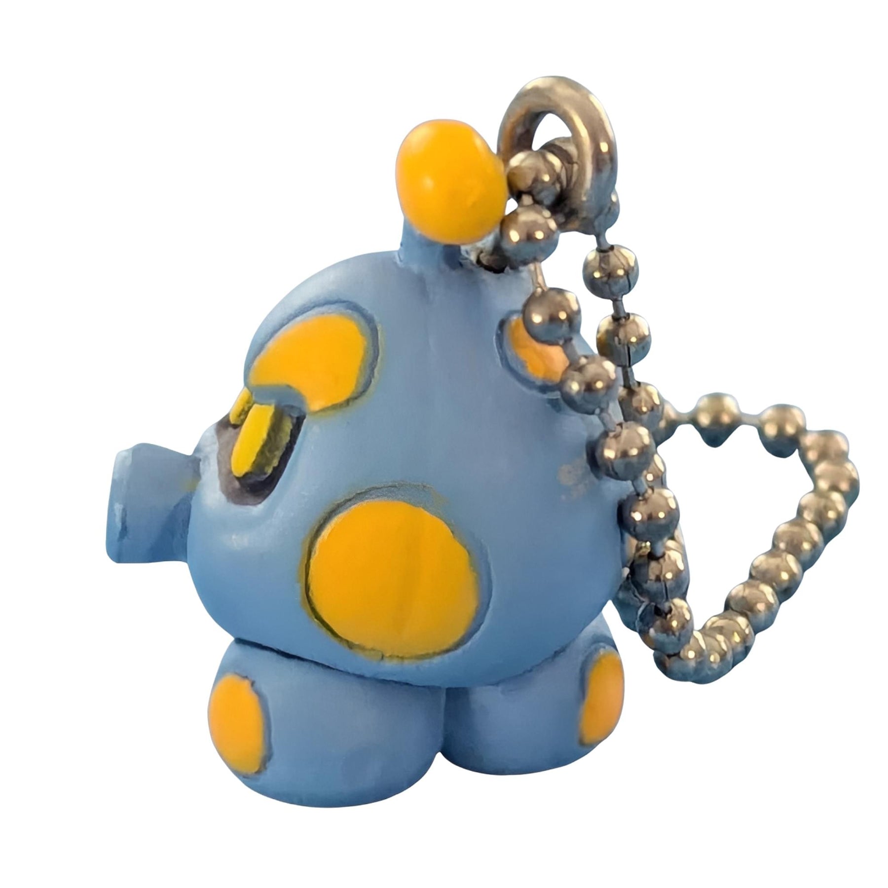 Super Mario Galaxy 2 Electrogoomba Gashapon Mini Figure
