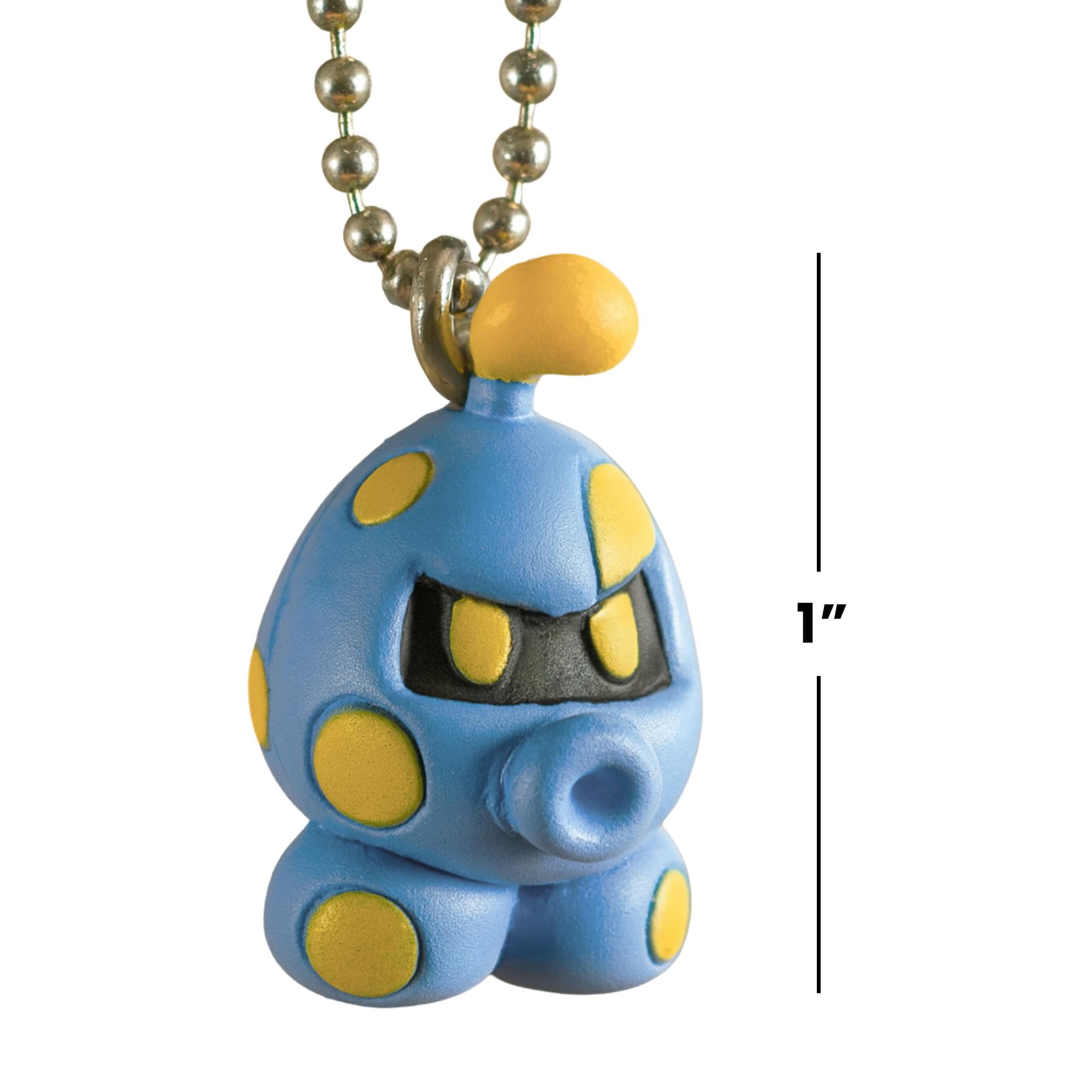 Super Mario Galaxy 2 Electrogoomba Gashapon Mini Figure
