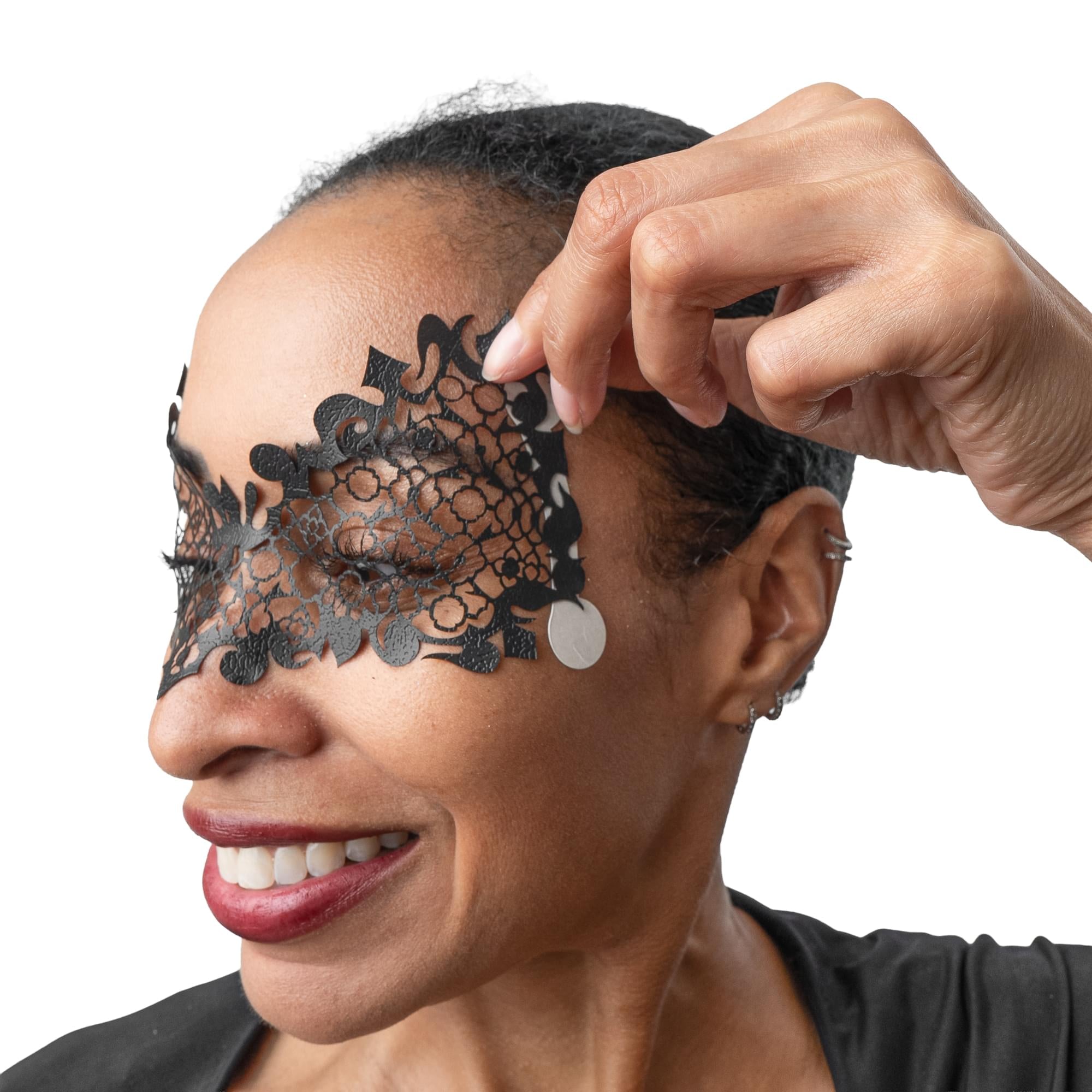 Face Lace Beauroque (mask) Costume Accessory