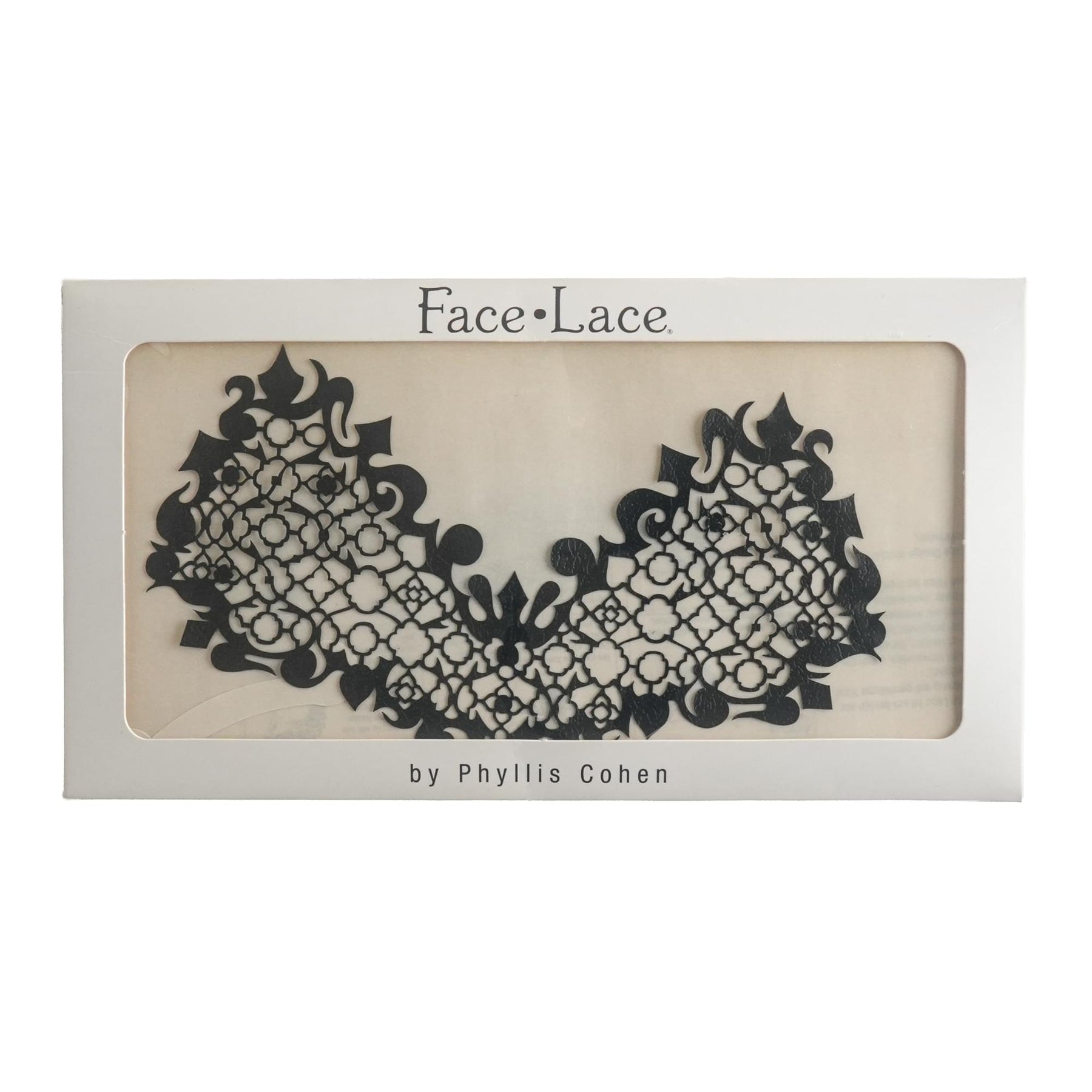 Face Lace Beauroque (mask) Costume Accessory