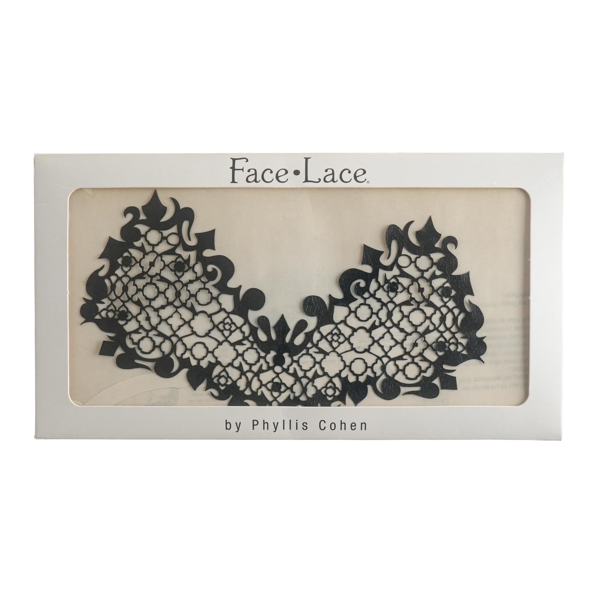 Face Lace Beauroque (mask) Costume Accessory