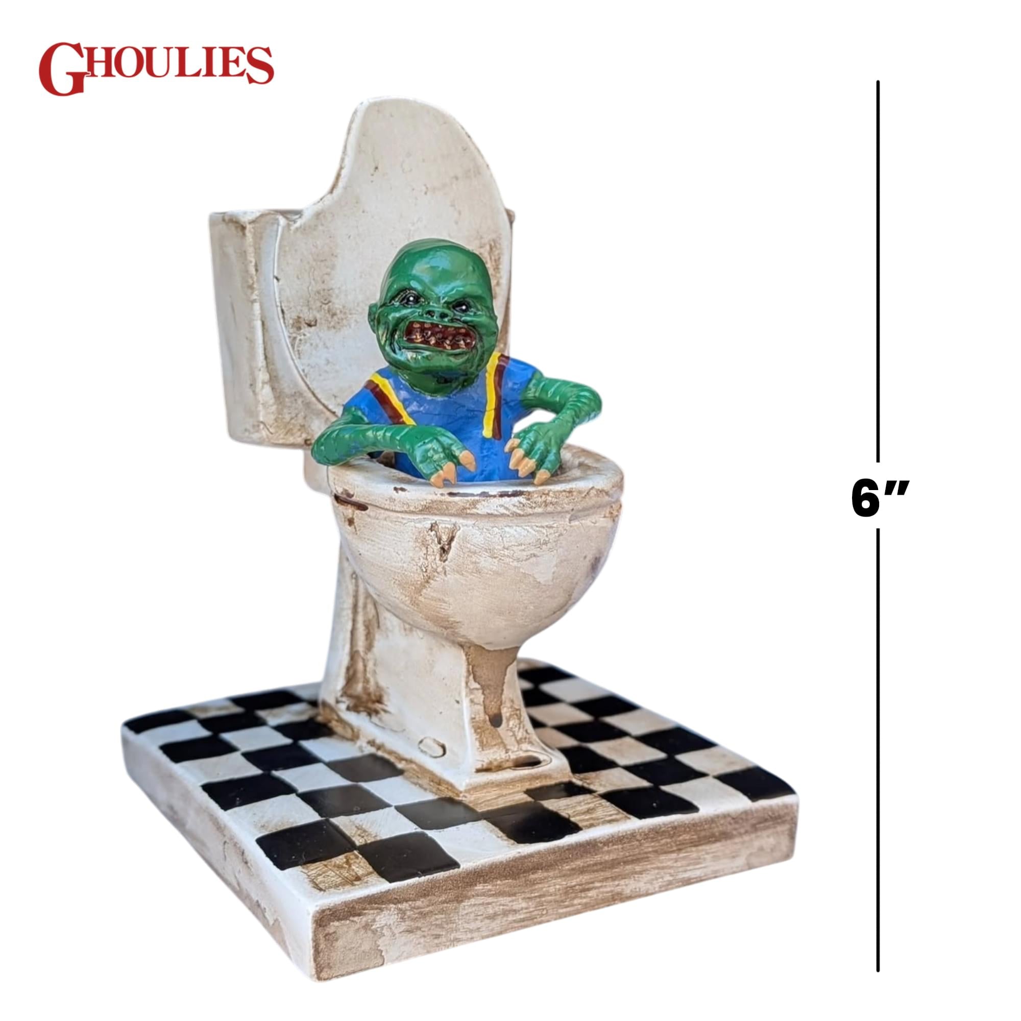 Ghoulies Deluxe Poseable 6 Inch Resin Statue