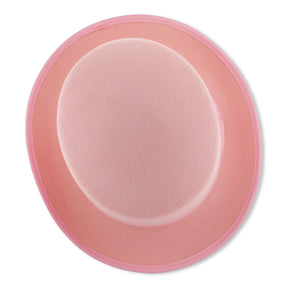 Wool Pink Costume Adult Top Hat