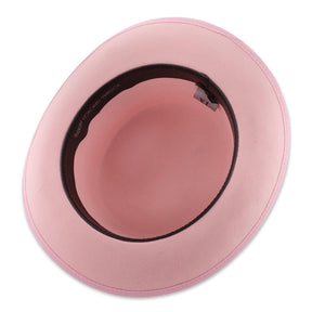 Wool Pink Costume Adult Top Hat