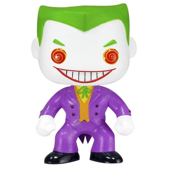Funko POP! Heroes DC Universe Batman The Joker Vinyl Figure